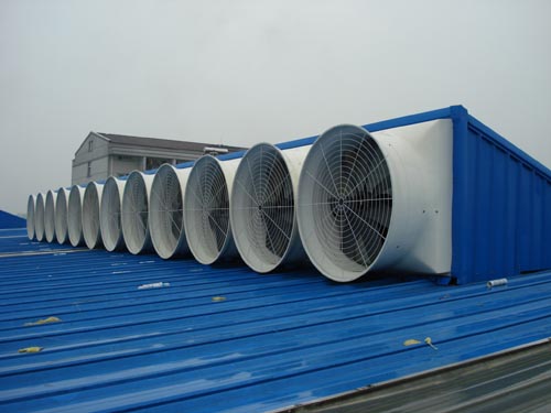 山東通風管道制作安裝|風管的三種類型
